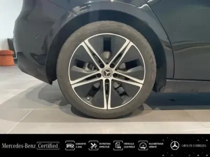 Photo 12 Mercedes Classe A  180 136ch Progressive Line 7G-DCT