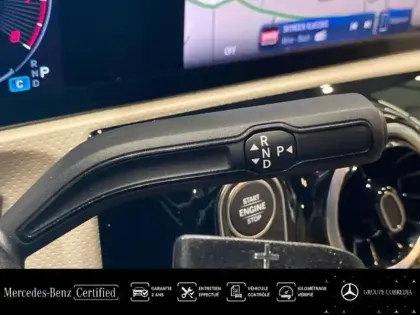 Photo 9 Mercedes Classe A  180 136ch Progressive Line 7G-DCT