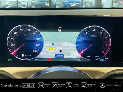 Photo 8 Mercedes Classe A  180 136ch Progressive Line 7G-DCT