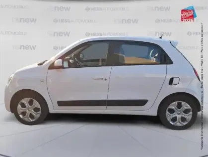 Photo 8 Renault Twingo  1.0 SCe 65ch Zen - 21