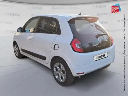 Photo 7 Renault Twingo  1.0 SCe 65ch Zen - 21