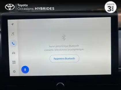 Photo 13 Toyota Yaris  Cross 130h Collection MC24