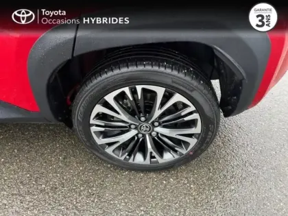 Photo 10 Toyota Yaris  Cross 130h Collection MC24