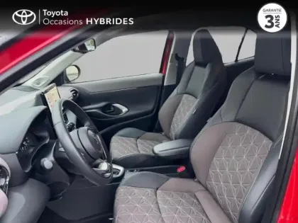Photo 6 Toyota Yaris  Cross 130h Collection MC24