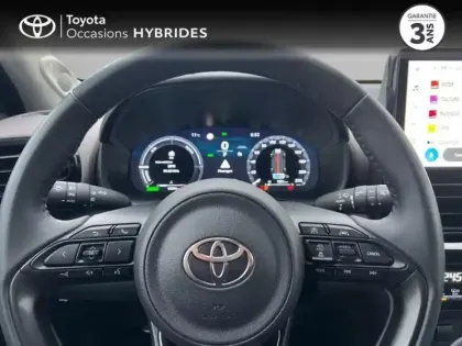 Photo 7 Toyota Yaris  Cross 130h Collection MC24