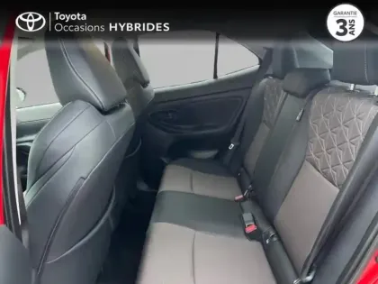 Photo 5 Toyota Yaris  Cross 130h Collection MC24