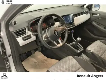 Photo 14 Renault Clio  1.5 Blue dCi 100ch Evolution