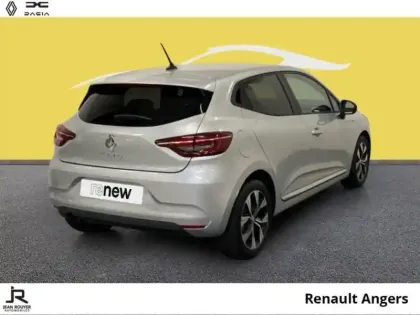 Photo 12 Renault Clio  1.5 Blue dCi 100ch Evolution