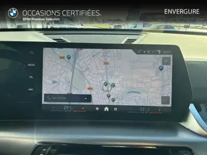 Photo 10 BMW X1  ieDrive20 204ch M Sport