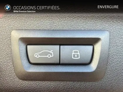 Photo 11 BMW X1  ieDrive20 204ch M Sport