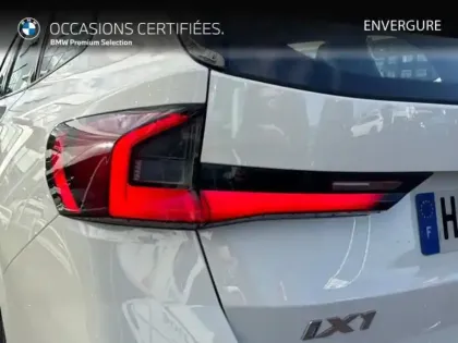 Photo 9 BMW X1  ieDrive20 204ch M Sport