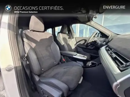 Photo 8 BMW X1  ieDrive20 204ch M Sport