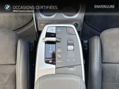 Photo 13 BMW X1  ieDrive20 204ch M Sport