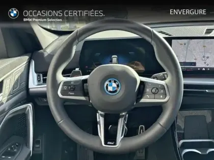 Photo 5 BMW X1  ieDrive20 204ch M Sport