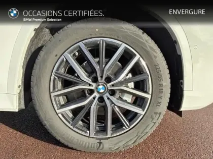 Photo 7 BMW X1  ieDrive20 204ch M Sport