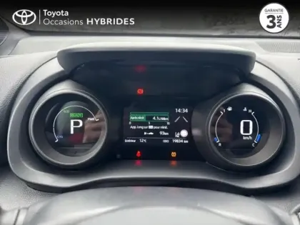 Photo 5 Toyota Yaris  Cross 116h Design MY21