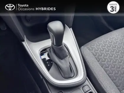 Photo 13 Toyota Yaris  Cross 116h Design MY21