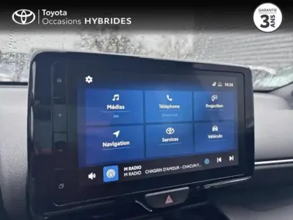 Photo 6 Toyota Yaris  Cross 116h Design MY21