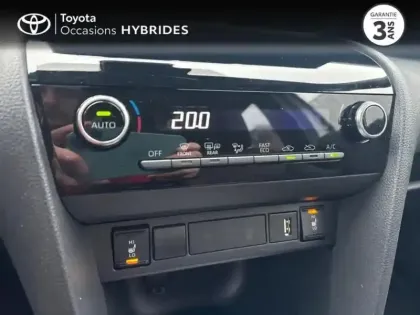 Photo 14 Toyota Yaris  Cross 116h Design MY21