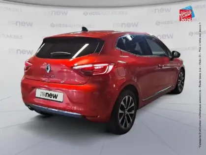 Photo 5 Renault Clio  1.0 TCe 90ch Techno