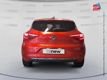 Photo 6 Renault Clio  1.0 TCe 90ch Techno