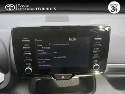 Photo 14 Toyota Yaris  116h Dynamic 5p MY22