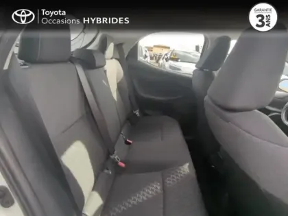 Photo 6 Toyota Yaris  116h Dynamic 5p MY22