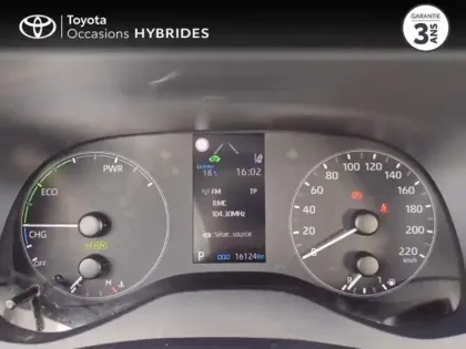 Photo 13 Toyota Yaris  116h Dynamic 5p MY22