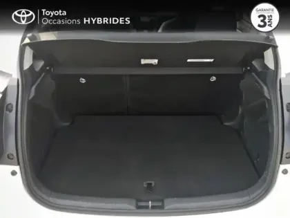 Photo 9 Toyota Yaris  116h Dynamic 5p MY22