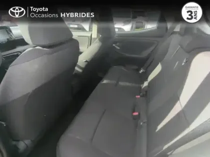 Photo 11 Toyota Yaris  116h Dynamic 5p MY22