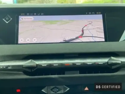 Photo 14 DS DS 4  E-TENSE 225ch Performance Line +