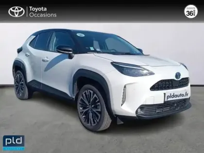 Photo 5 Toyota Yaris  Cross 116h Collection AWD-i MY22