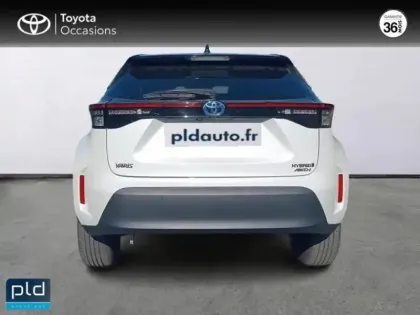 Photo 6 Toyota Yaris  Cross 116h Collection AWD-i MY22