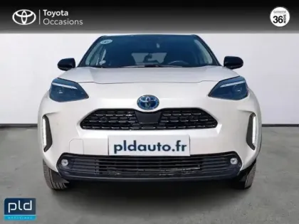 Photo 7 Toyota Yaris  Cross 116h Collection AWD-i MY22