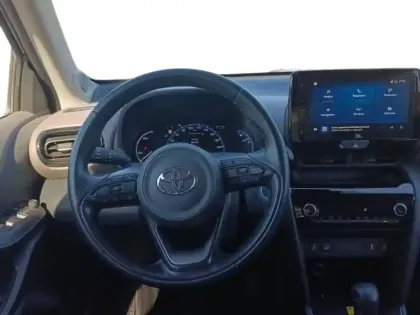 Photo 12 Toyota Yaris  Cross 116h Collection AWD-i MY22