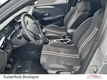 Photo 10 Opel Corsa  1.2 Turbo 100ch GS