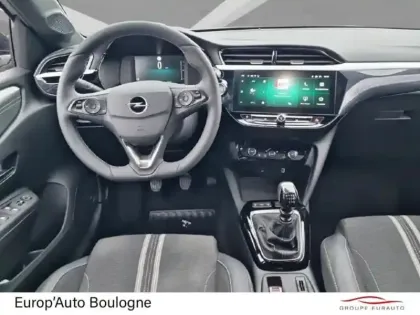 Photo 7 Opel Corsa  1.2 Turbo 100ch GS