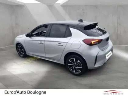 Photo 6 Opel Corsa  1.2 Turbo 100ch GS