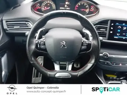 Photo 7 Peugeot 308  1.2 PureTech 130ch E6.3 S&S GT Line EAT8