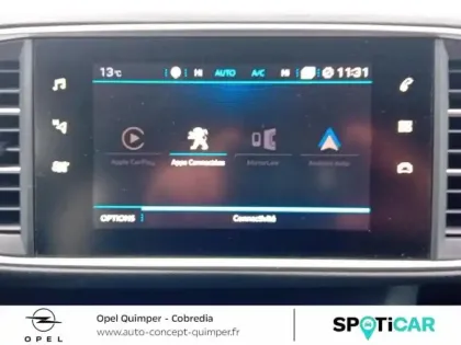 Photo 12 Peugeot 308  1.2 PureTech 130ch E6.3 S&S GT Line EAT8