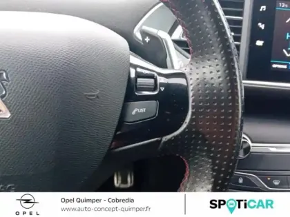 Photo 8 Peugeot 308  1.2 PureTech 130ch E6.3 S&S GT Line EAT8