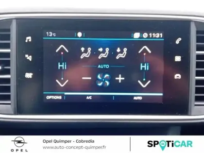 Photo 14 Peugeot 308  1.2 PureTech 130ch E6.3 S&S GT Line EAT8