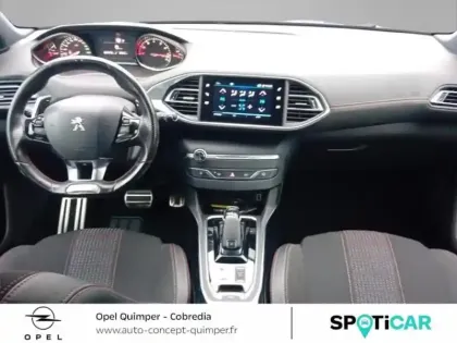 Photo 6 Peugeot 308  1.2 PureTech 130ch E6.3 S&S GT Line EAT8