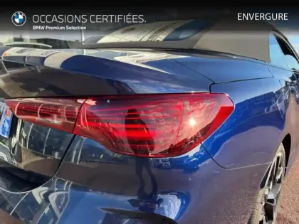 Photo 9 BMW Serie 4 Série 4 Cabriolet 420iA 184ch M Sport