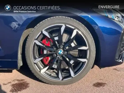 Photo 7 BMW Serie 4 Série 4 Cabriolet 420iA 184ch M Sport