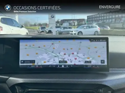 Photo 10 BMW Serie 4 Série 4 Cabriolet 420iA 184ch M Sport