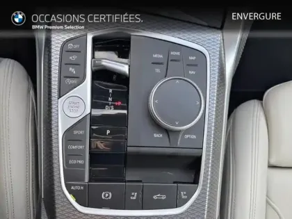 Photo 14 BMW Serie 4 Série 4 Cabriolet 420iA 184ch M Sport