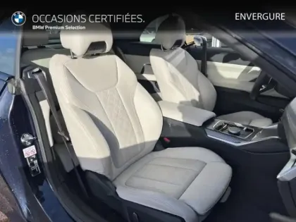 Photo 8 BMW Serie 4 Série 4 Cabriolet 420iA 184ch M Sport