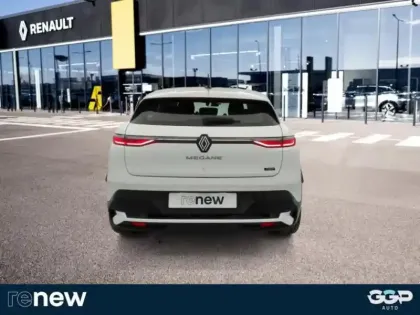 Photo 8 Renault Megane  E-Tech Electric EV60 220ch Equilibre super charge -B