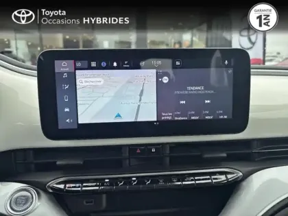 Photo 10 Fiat 500  e 118ch Icône